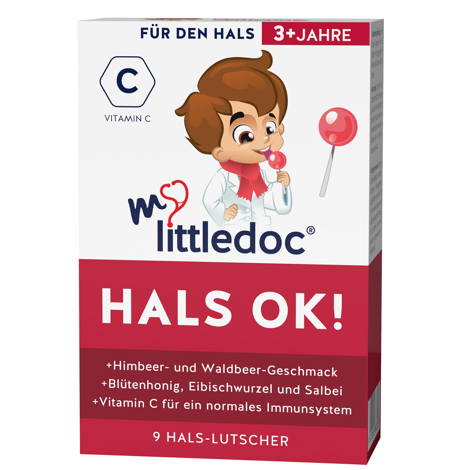 mylittle Doc Hals OK