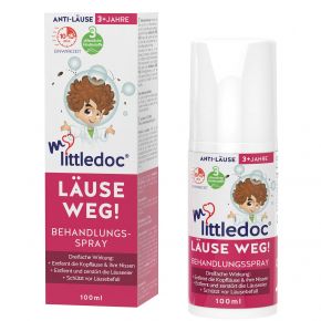 mylittledoc LÄUSE WEG! Spray